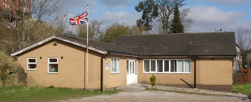 Heyrod Village Hall